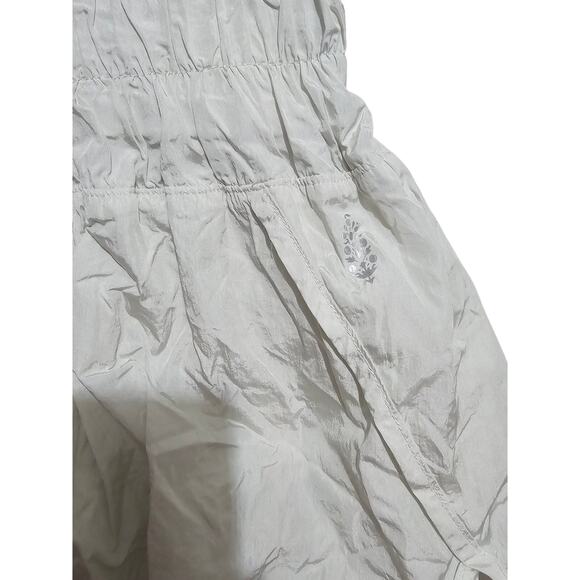 FP Movement The Way Home Shorts Free People Gray Womens Size Small (864) - Picture 3 of 8